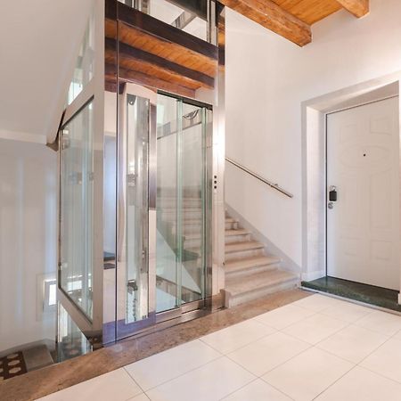 Via Milano Apartment Triest Exterior foto