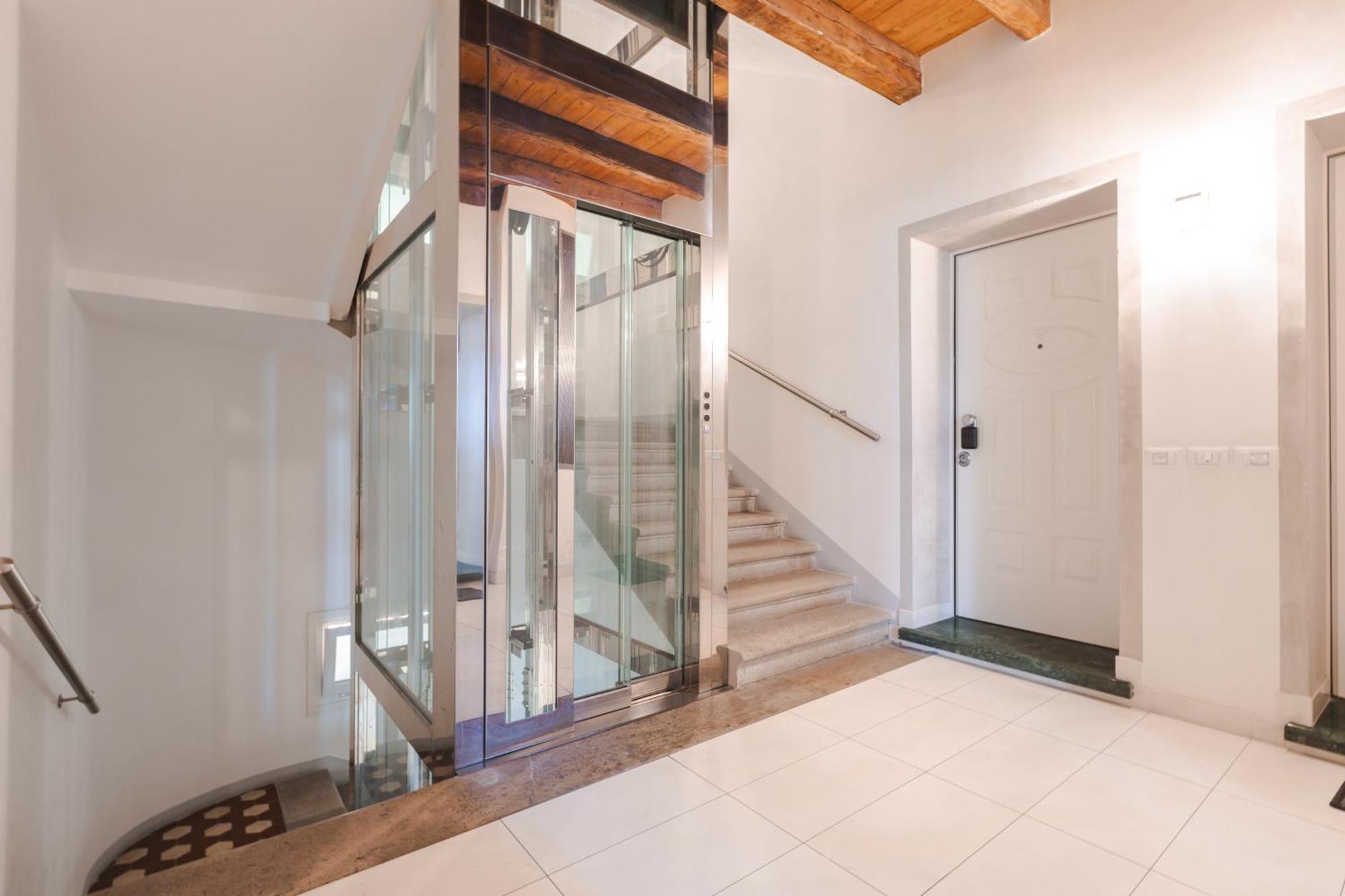 Via Milano Apartment Triest Exterior foto