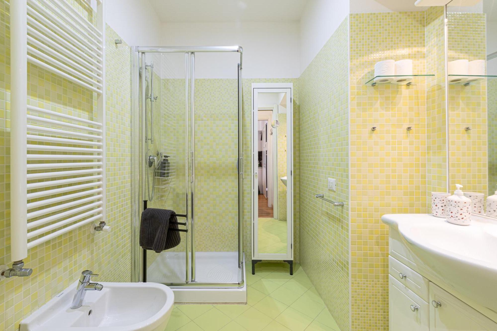 Via Milano Apartment Triest Exterior foto